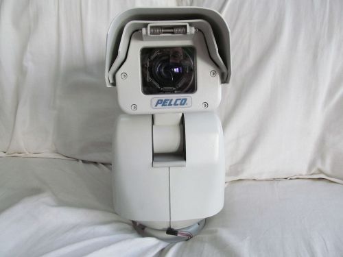 Pelco esprit se autotrack 36x iop day/night ptz camera system es4036-2 for sale