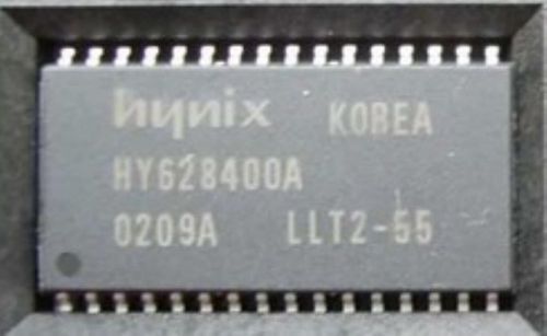 HYN HY628400ALLT2-55 TSOP32 512K x8 bit 5.0V Low Power