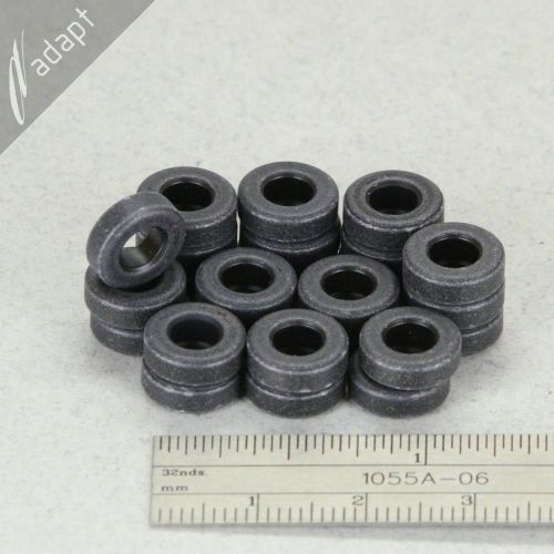 Toroid core magnetics yj-41003-tc power ferrite0.375&#034; od 25 pcs al-2196 for sale