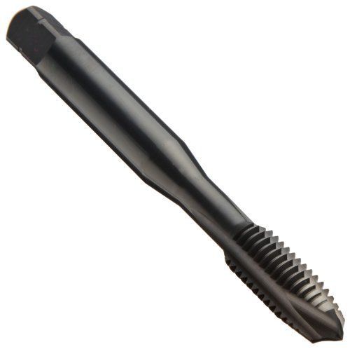 Dormer e011 powdered metal spiral point threading tap  black oxide finish  round for sale