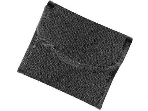 Bianchi patroltek duty belt flat glove holder black for 2 gloves model 8028 for sale