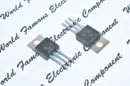 1pcs - MOTOROLA MC7808CT Transistor / Rectifiers - Genuine
