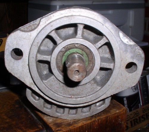 Borg Warner Hydraulic Motor
