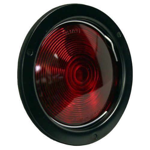 New blazer b430blk 4 inch round stop/tail/turn light-1 each for sale