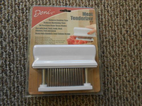 Deni Meat Tenderizer MT-48  New