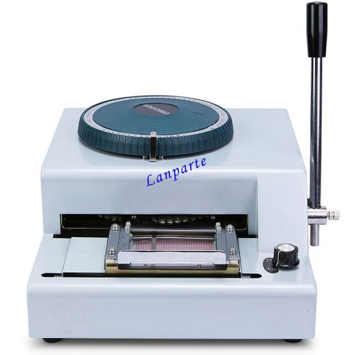 Dms-66a pvc card embosser manual credit id vip magnetic card embossing machine for sale