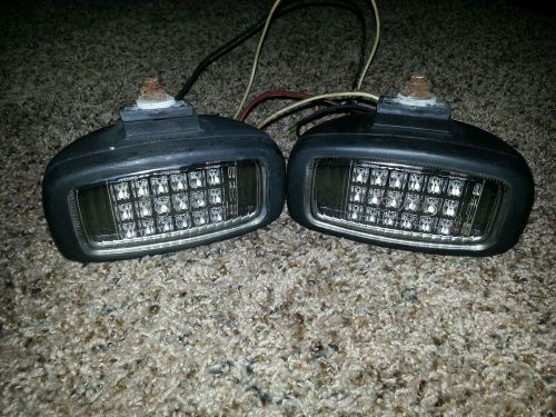Svp police grill lights impala/ crown vic for sale