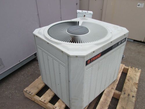 Trane  Air Conditioner  XE 900  1PH  Used