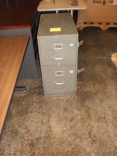 2 Drawer File Cabinet (CS-4315)