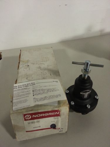 Norgren 11-002-041 Pressure Regulator