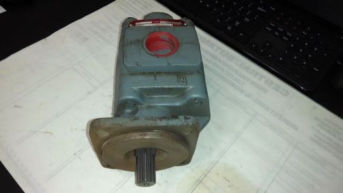 Commercial intertech hydraulic gear pump p20a342quyl20-25 for sale