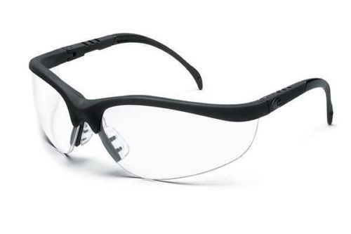 Crews clear safety glasses kd110af, anti-fog and scratch resistant awesome! for sale