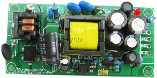 90-240V to DC 24V/ 5V AC to DC converter Switching Power Supply EMI Regulator