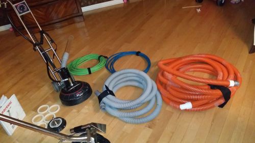 Carpet cleaning  equipment for sale