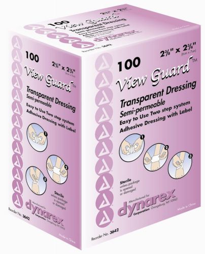 Dynarex Corporation Transparent Sterile Dressing