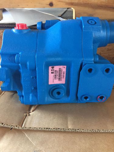 hydraulic pump EATON