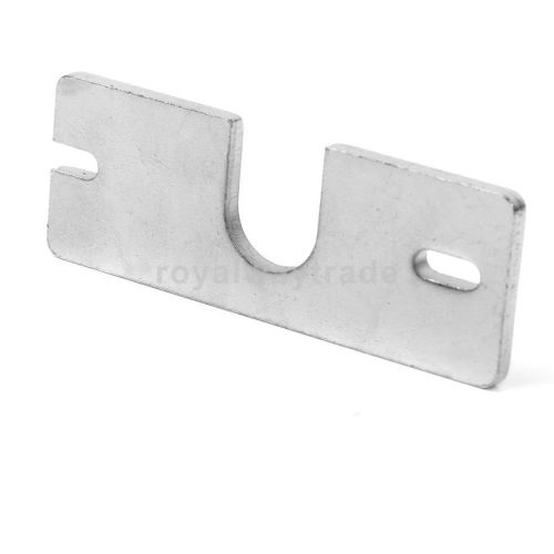 Aluminium j-head e3d extruder support bracket holder for 3d printer reprap for sale