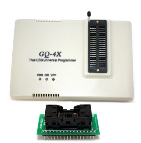 Programmer Light Pack + ADP-022 PRG-116 GQ-4X True USB Willem