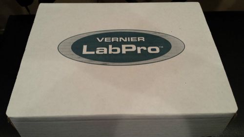 Vernier Labpro Versatile Data Collectorr Interface