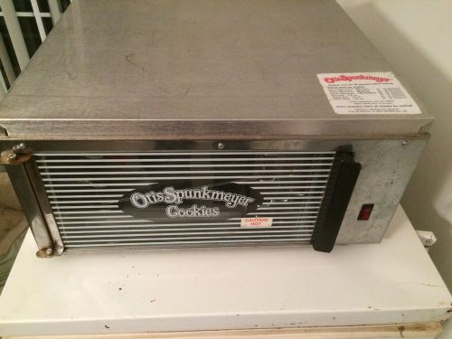 Otis Spunkmeyer OS-1 Commercial Countertop Convection Cookie Bake Oven w/ trays