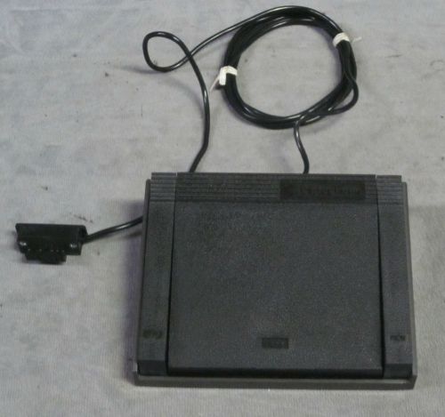 Dictaphone 142795 Foot Pedal / Transcriber FOR 1704 1714 2714 2724
