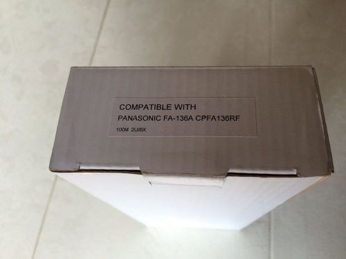 Compatible Panasonic FA-136A CPFA136RF FILM CARTRIDGE