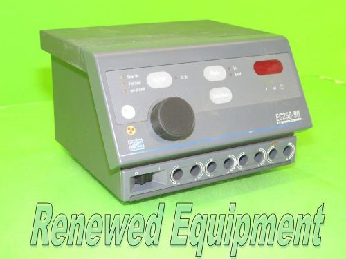 Ec apparatus ec250-90 electrophoresis power supply. for sale
