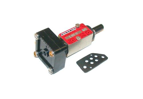 NEW DYNAMCO PNEUMATIC VALVE ASSEMBLY  MODEL LUF0  (3 AVAILABLE)