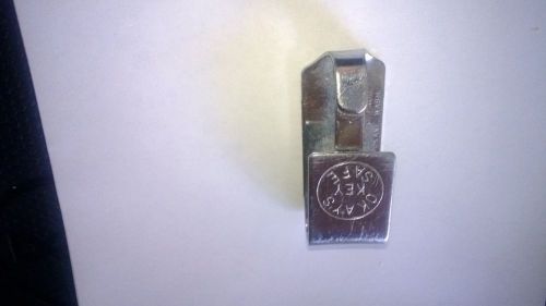 Vintage Okay&#039;s Key Safe for Belt made in USA