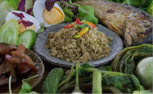 Thai Food Recipe Nam Prik Takhrai Delicious Spicy DIY Cooking Mail Homemade