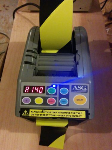 Ez-9000 automated tape dispenser for sale