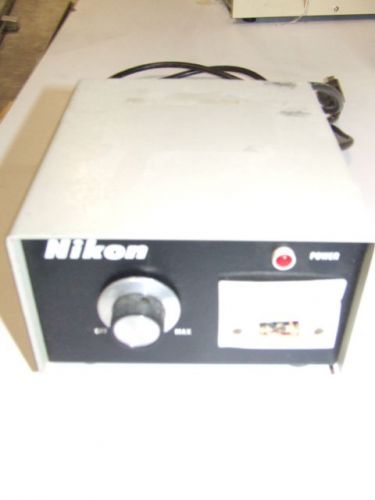 Nikon 100W power supply,  76576