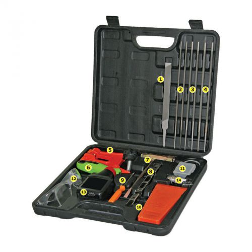 Chainsaw tool kit chainsaw repair tool kit fits most popular chainsaws brands for sale