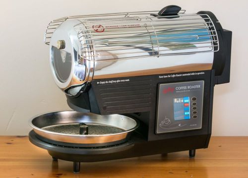 HOTTOP PROGRAMMABLE COFFEE ROASTER - MODEL KN-8828B