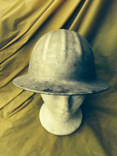Vintage McDonald Aluminum Hard Hat
