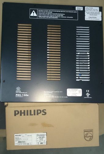 Philips PDS-150e 109-000008-01 Power/data supply for Ethernet &amp; DMX installation