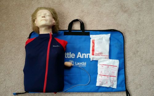 Laerdal Resusci Anne CPR Manikin