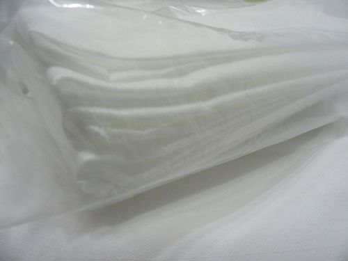 A10 KleenGuard 40105 White Lab Coat, Light Duty, 2XL - 50-Pack, Kimberly-Clark