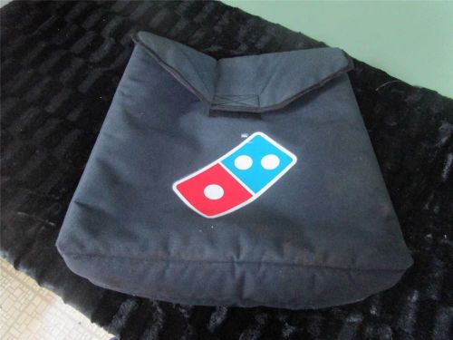 Domino&#039;s Pizza Heat Wave Insulated Pizza Delivery Hot Bag