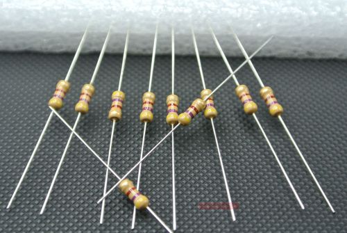 1000pcs 1/4W 0.25W 150 Ohm Carbon Film Resistor