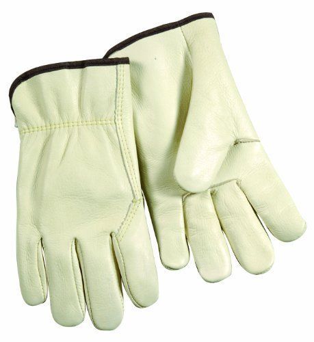 Steiner 0242X Drivers Gloves  Premium Grain Cowhide Unlined Kevlar Sewn  Extra L