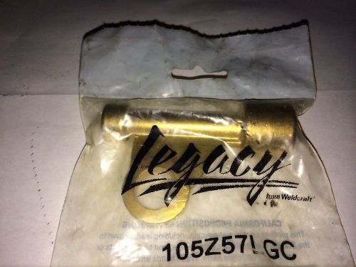 Legacy Adaptor Power Cable Brass Tig Welding Trumpet