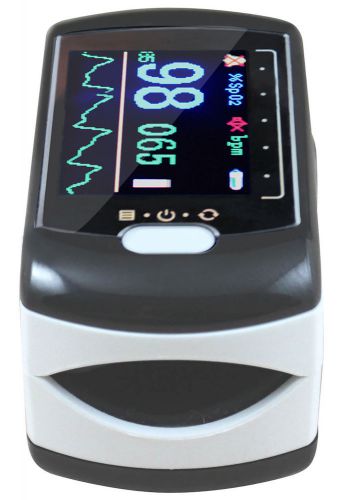 Wireless cms-50e oled fingertip pulse oximeter for sale