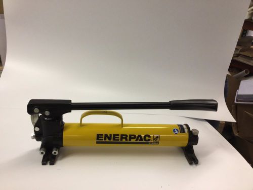 Enerpac p77 portable hydraulic power unit, 10,000 max psi, j3614k for sale