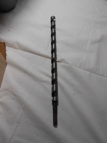 GREENLEE 7/8&#034; Auger Drill Bit, 18 inches long.