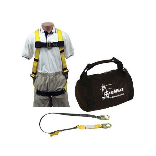 SafeWaze Fall Protection Kits - fall protection kit with10810/208512/4512