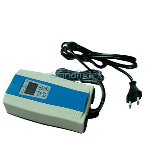 Digital large lcd auto aquarium temperature controller and timer atc-200 for sale