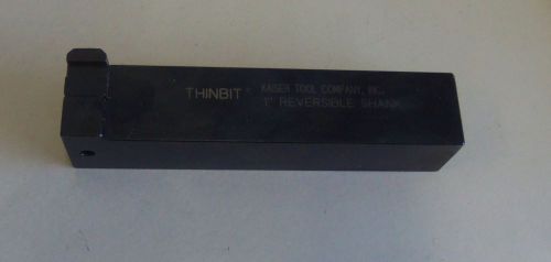 Thinbit 1&#034; reversible shank for sale