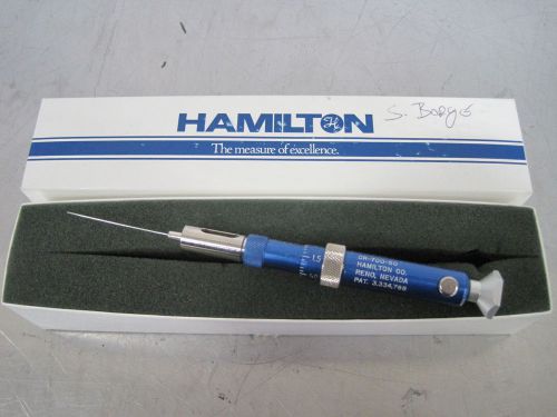 R114549 Hamilton Supelco Constant Rate Syringe 2-50uL