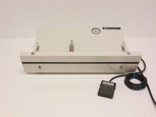 Audion pac pvt-18 standard table top vacuum sealer for sale